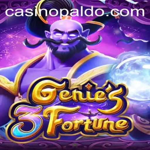 Exploring Genie3Fortune: A Magical Adventure with PALDO