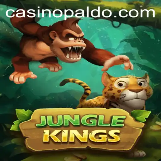 Unveiling JungleKings: The Thrills of the Jungle with a Twist of PALDO