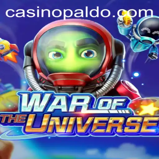 WAROFTHEUNIVERSE: A Galactic Adventure Game Featuring the Concept of PALDO