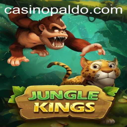 Unveiling JungleKings: The Thrills of the Jungle with a Twist of PALDO