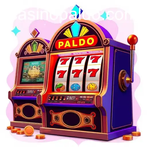 Unlocking the Magic of Slot Machines: A Deep Dive into the World of PALDO